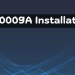 50.0009A Installation