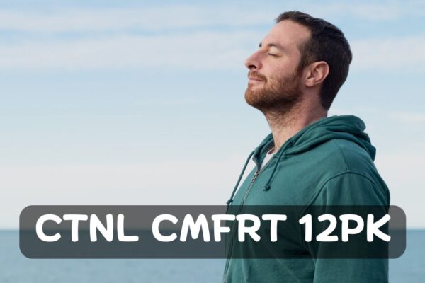 CTNL CMFRT 12PK