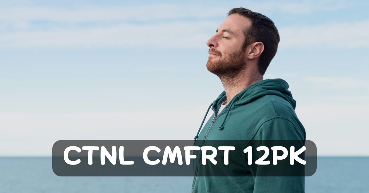 CTNL CMFRT 12PK