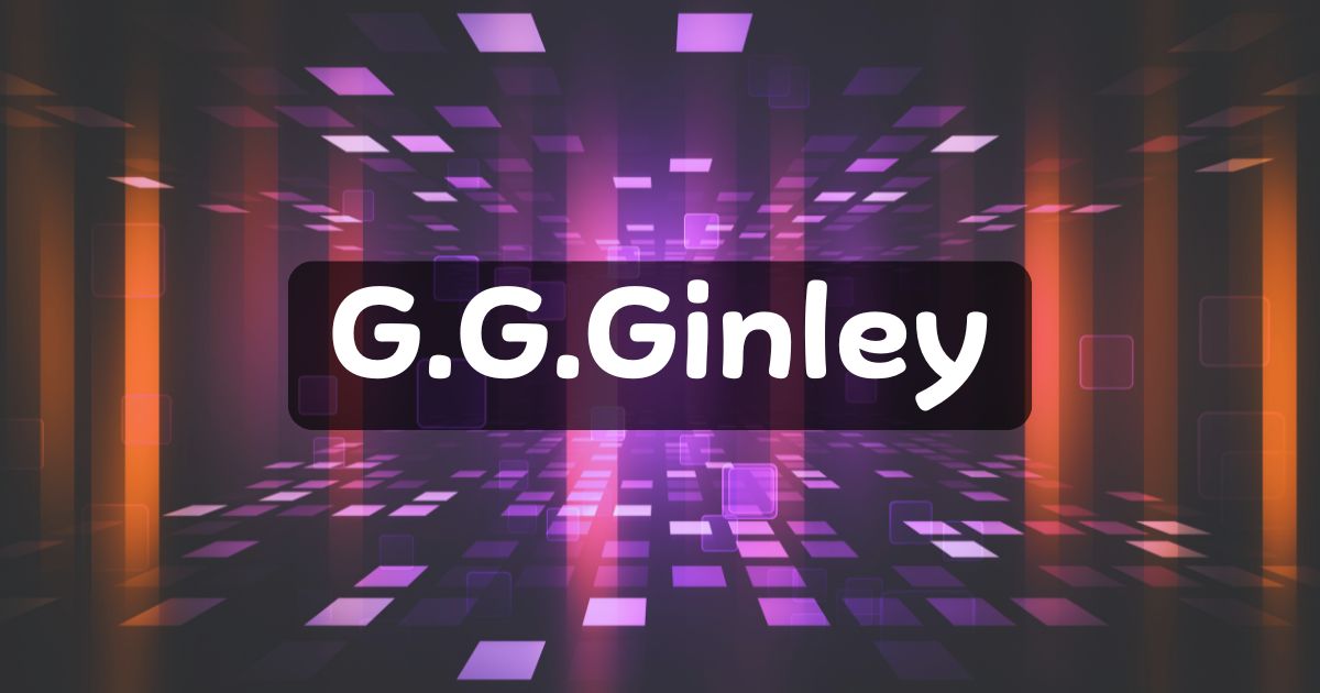 G.G.Ginley