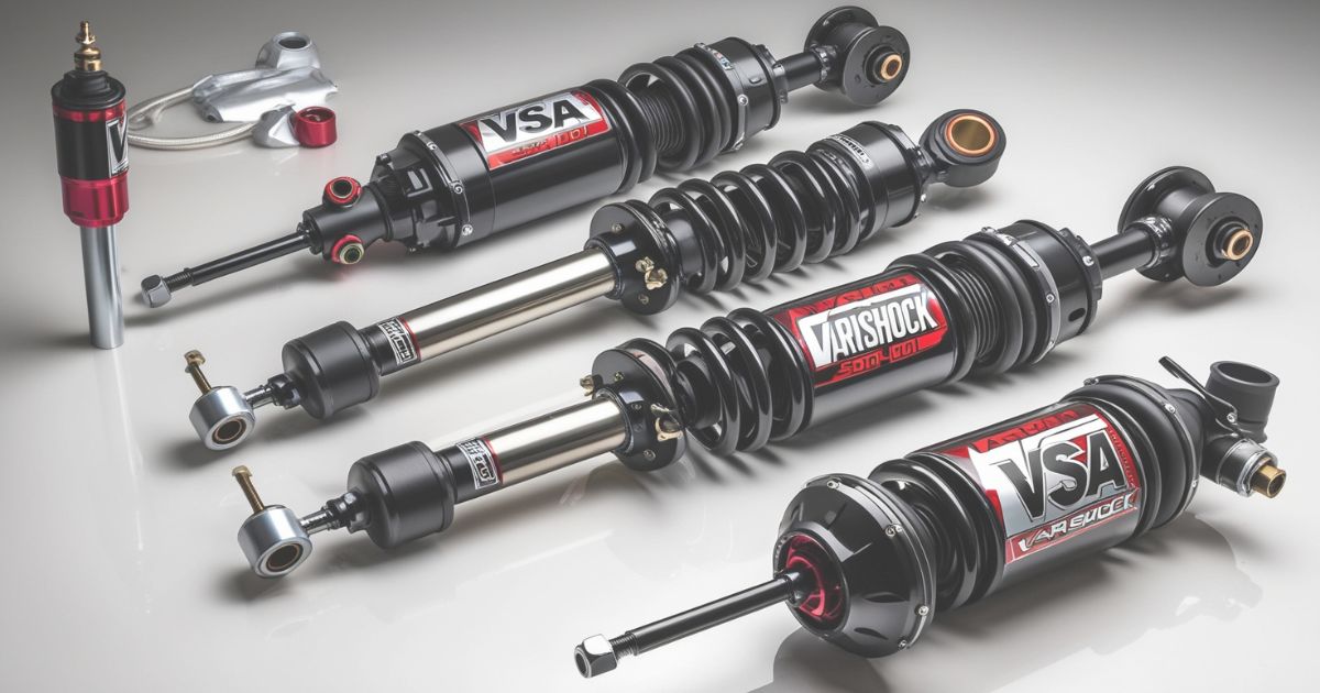 VariShock VSA 501-101