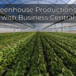 Picas Greenhouse Productions System with Business Central