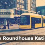 Yellow Roundhouse Katie