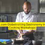 Kayakuliner.com Globetrotting Gastronomy International Cooking Workshops